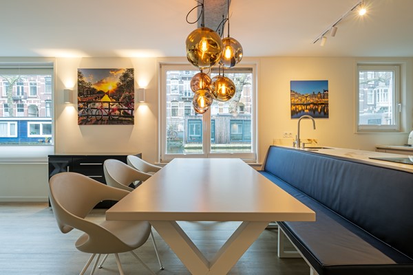 Medium property photo - Stadhouderskade 562, 1073 BB Amsterdam